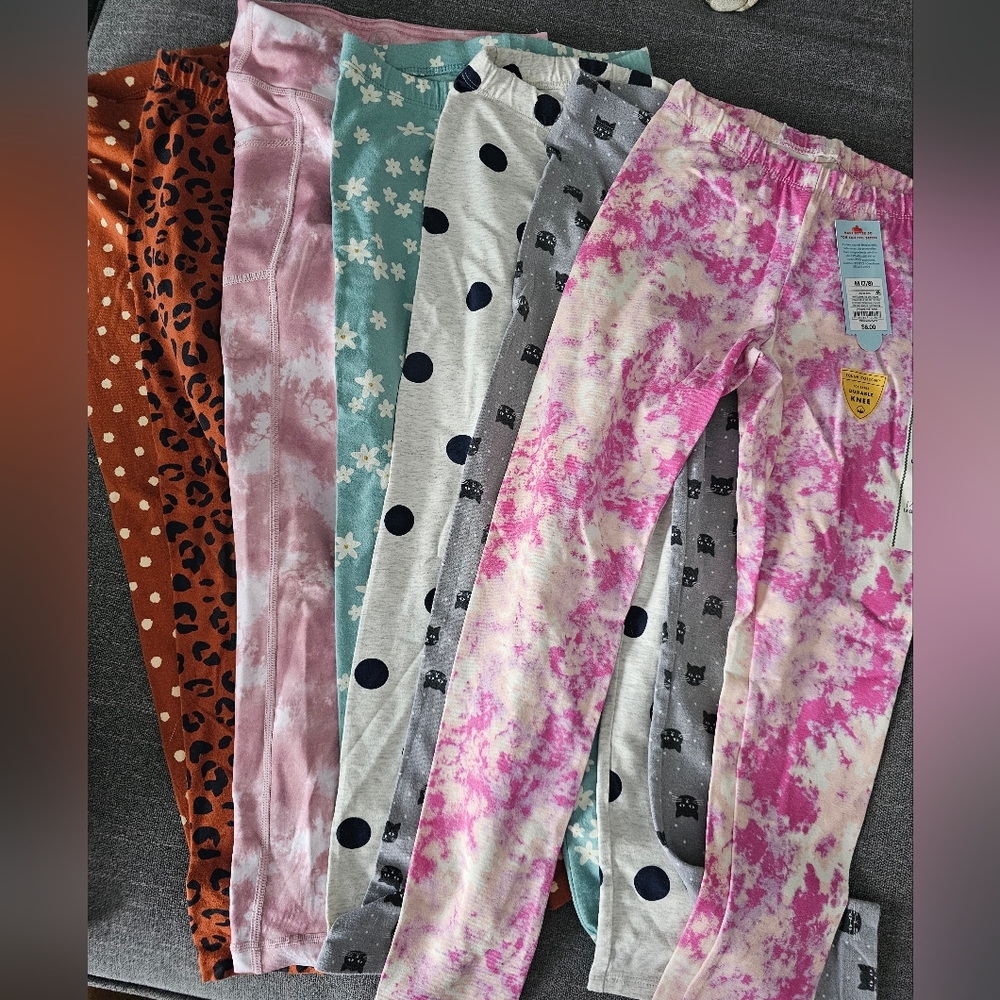 Girls Leggings